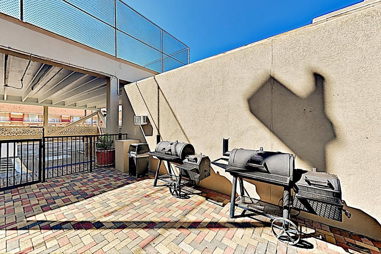 Suntide III Condos V South Padre Island Exterior foto