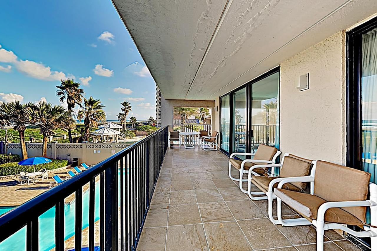 Suntide III Condos V South Padre Island Exterior foto