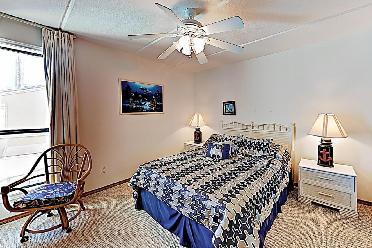 Suntide III Condos V South Padre Island Exterior foto