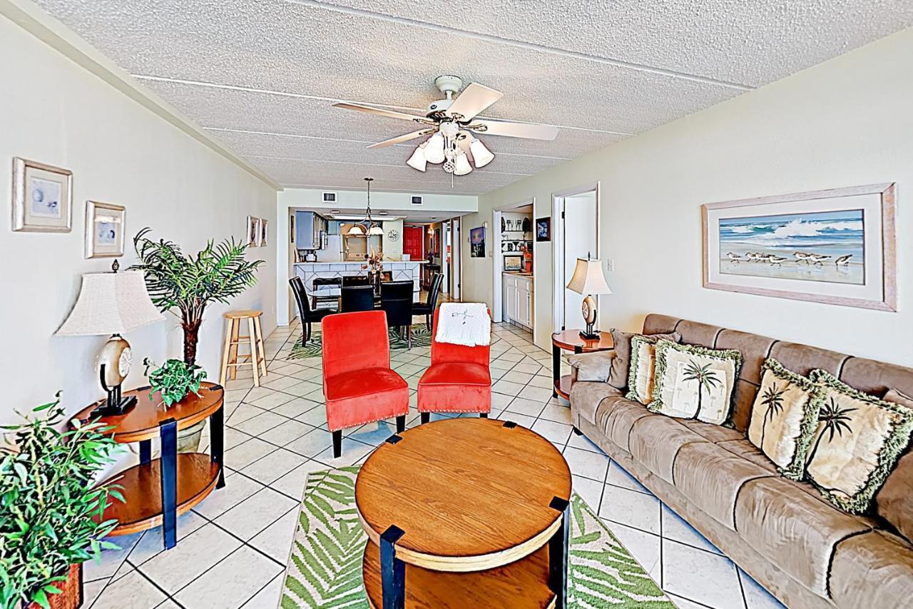 Suntide III Condos V South Padre Island Habitación foto