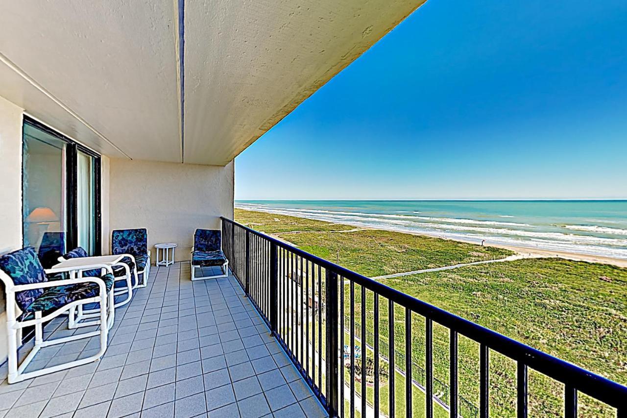 Suntide III Condos V South Padre Island Habitación foto